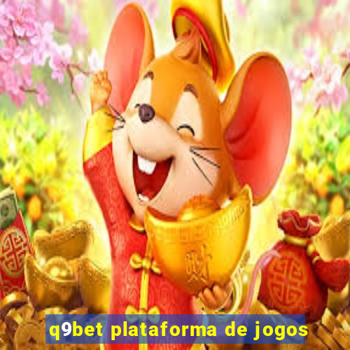 q9bet plataforma de jogos